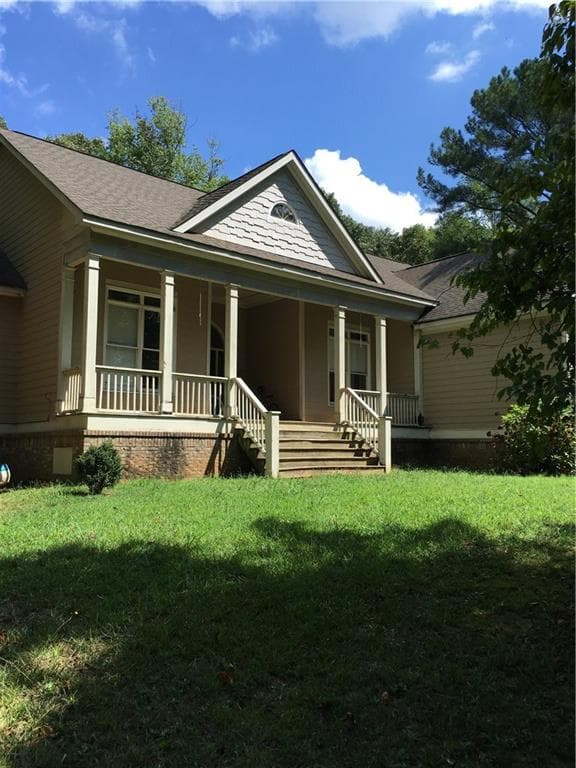 1282 Bo Bo Banks Road, Grantville, GA 30220 — most recent listing photo