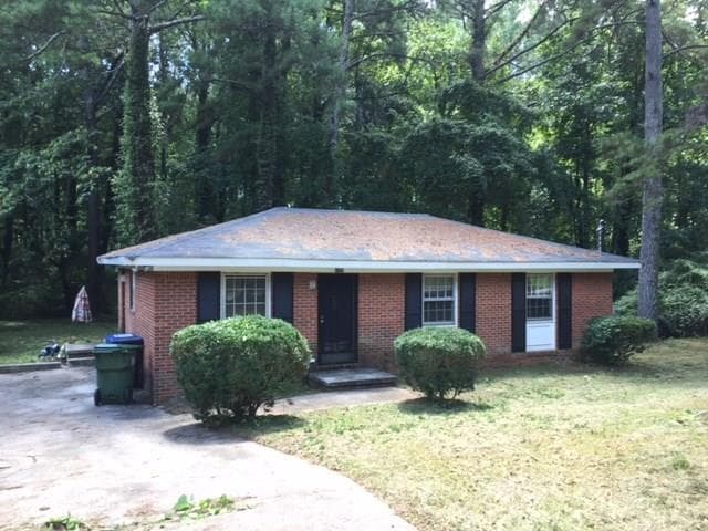 3296 Ward Drive, Atlanta, GA 30354 — most recent listing photo