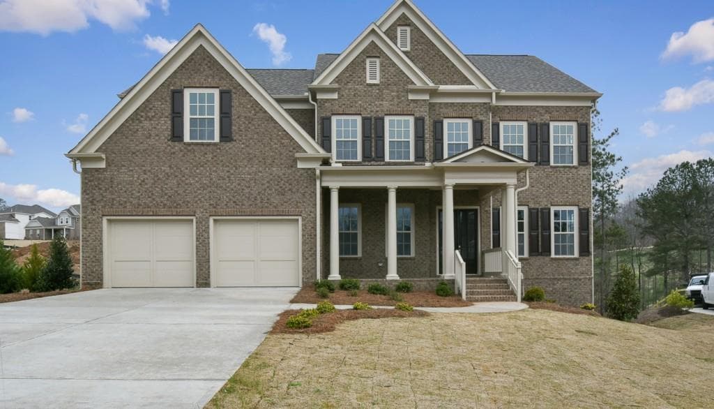 717 Park Haven Lane, Canton, GA 30115 — most recent listing photo