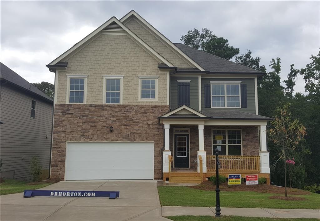 1301 Newbridge Circle, Buford, GA 30519 — most recent listing photo