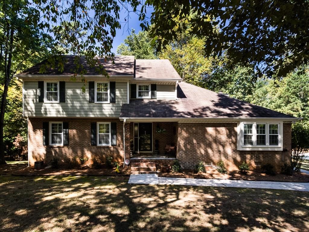 9045 Martin Road, Roswell, GA 30076 — most recent listing photo