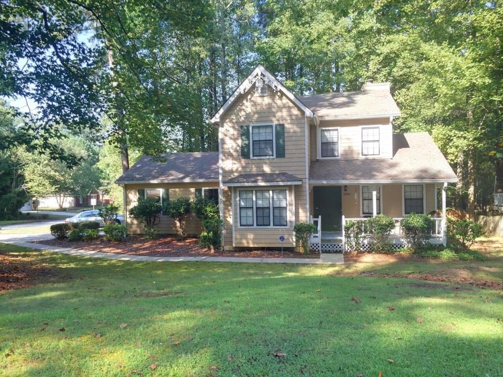 1584 Milford Creek Lane, Marietta, GA 30008 — most recent listing photo