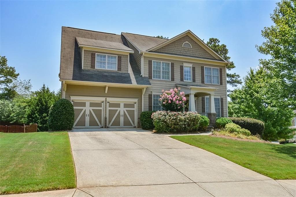 206 Ballymore Lane, Acworth, GA 30102 — most recent listing photo