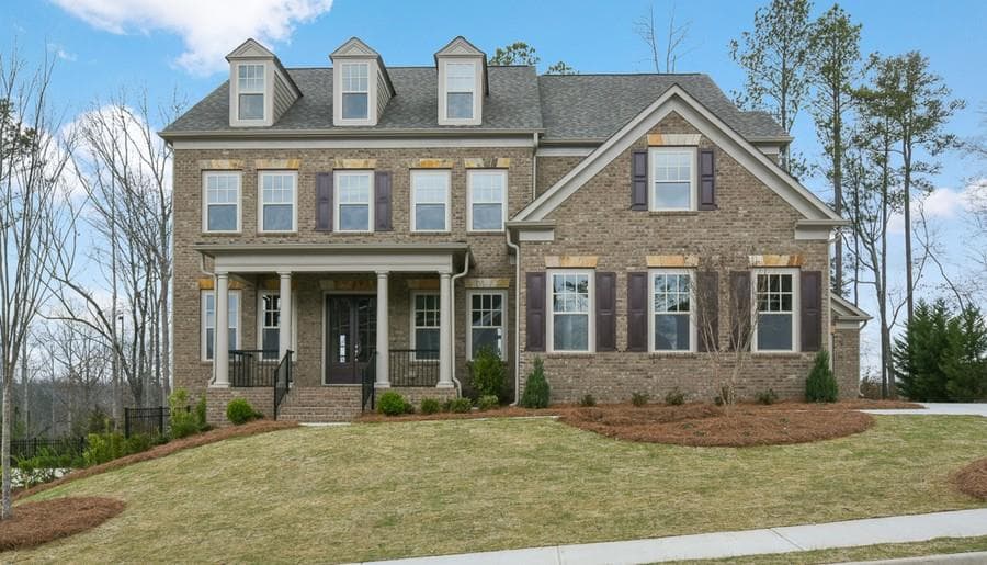 712 Park Haven Lane, Canton, GA 30115 — most recent listing photo