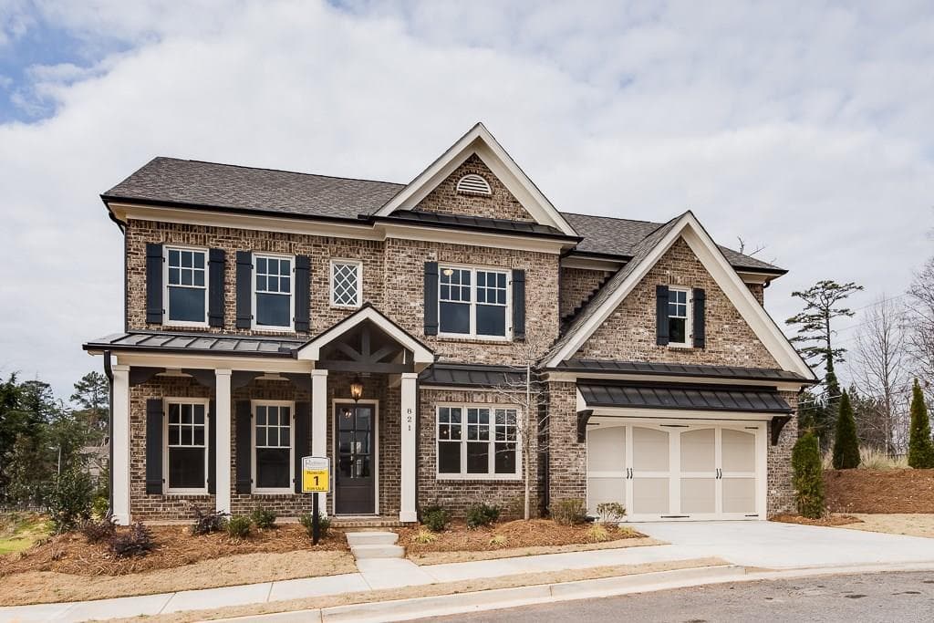 5 bedroom single family residence sold at 821 Novello Court, Sandy Springs, GA 30342