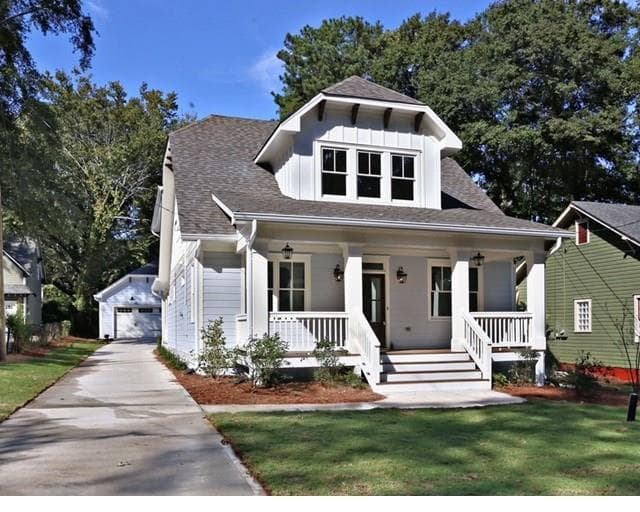 4 bedroom, 3,000 sq ft single family residence sold at 2648 Knox Street, Atlanta, GA 30317