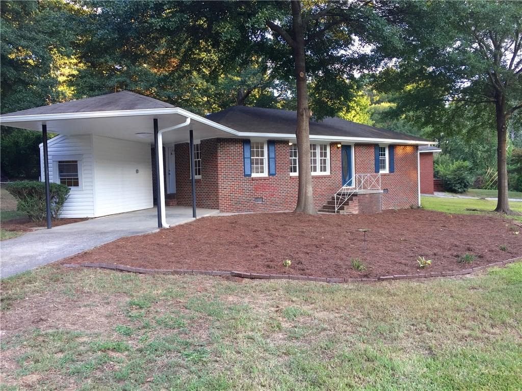 208 Yancy Drive, Marietta, GA 30067 — most recent listing photo