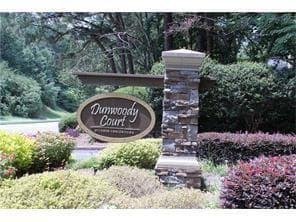 1 bedroom, 600 sq ft condominium sold at 912 Dunbar Drive, Atlanta, GA 30338
