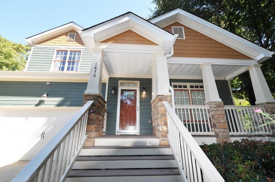 4 bedroom, 2,476 sq ft single family residence sold at 1870 Brannen Road, Atlanta, GA 30316