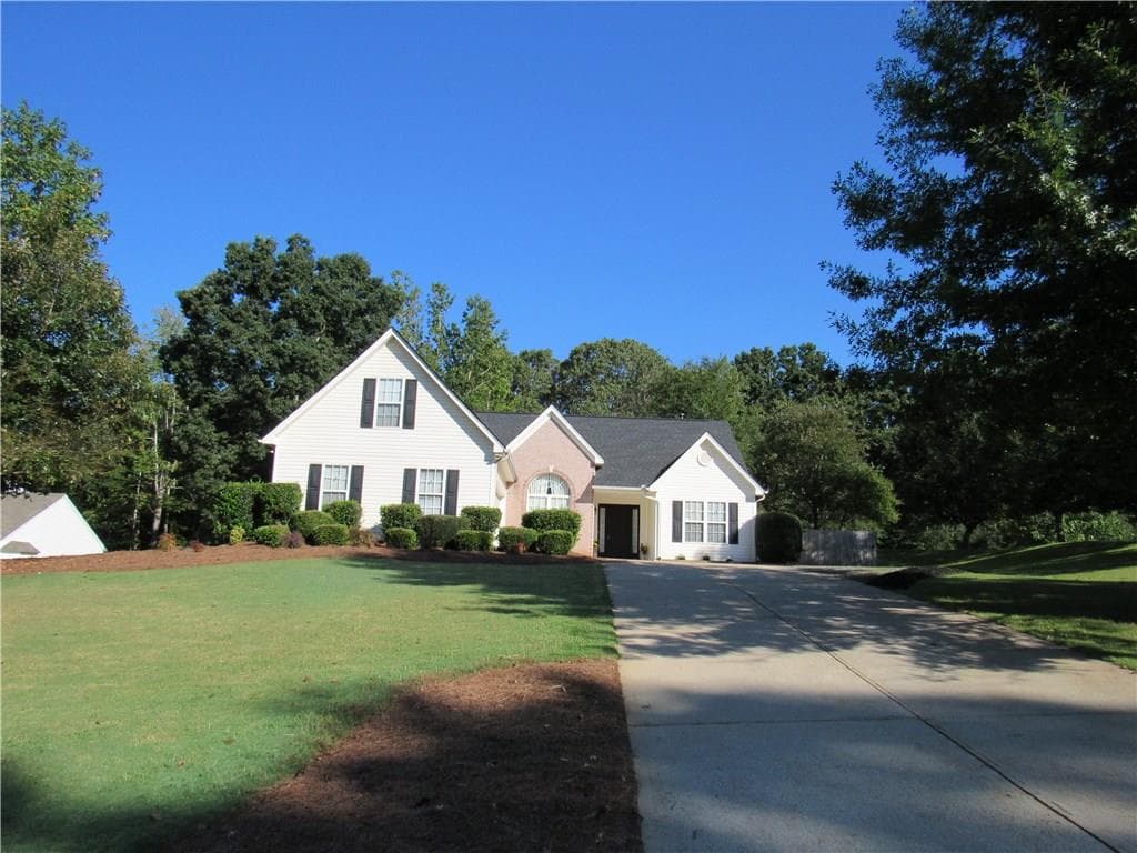 5466 EVERGREEN FOREST Court, Flowery Branch, GA 30542 — most recent listing photo