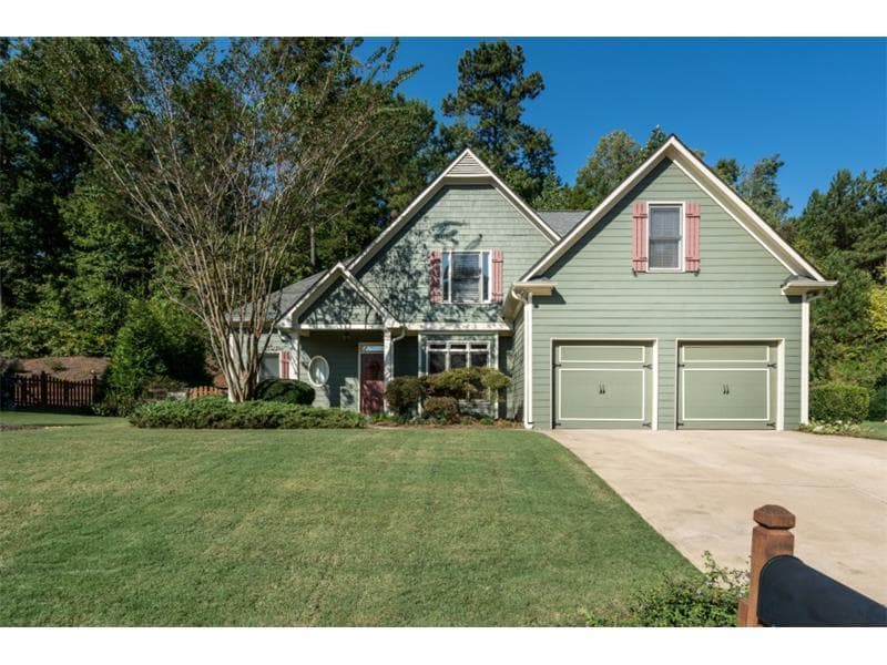 278 Homestead Drive, Dallas, GA 30157 — most recent listing photo