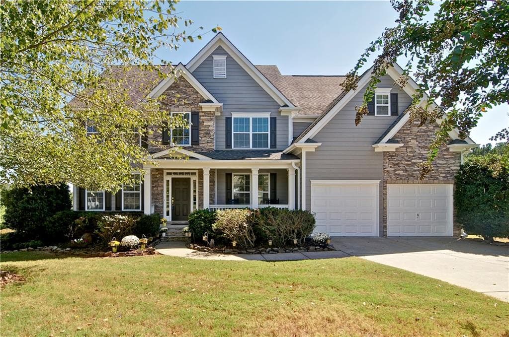 177 Bradshaw Park Drive, Woodstock, GA 30188 — most recent listing photo