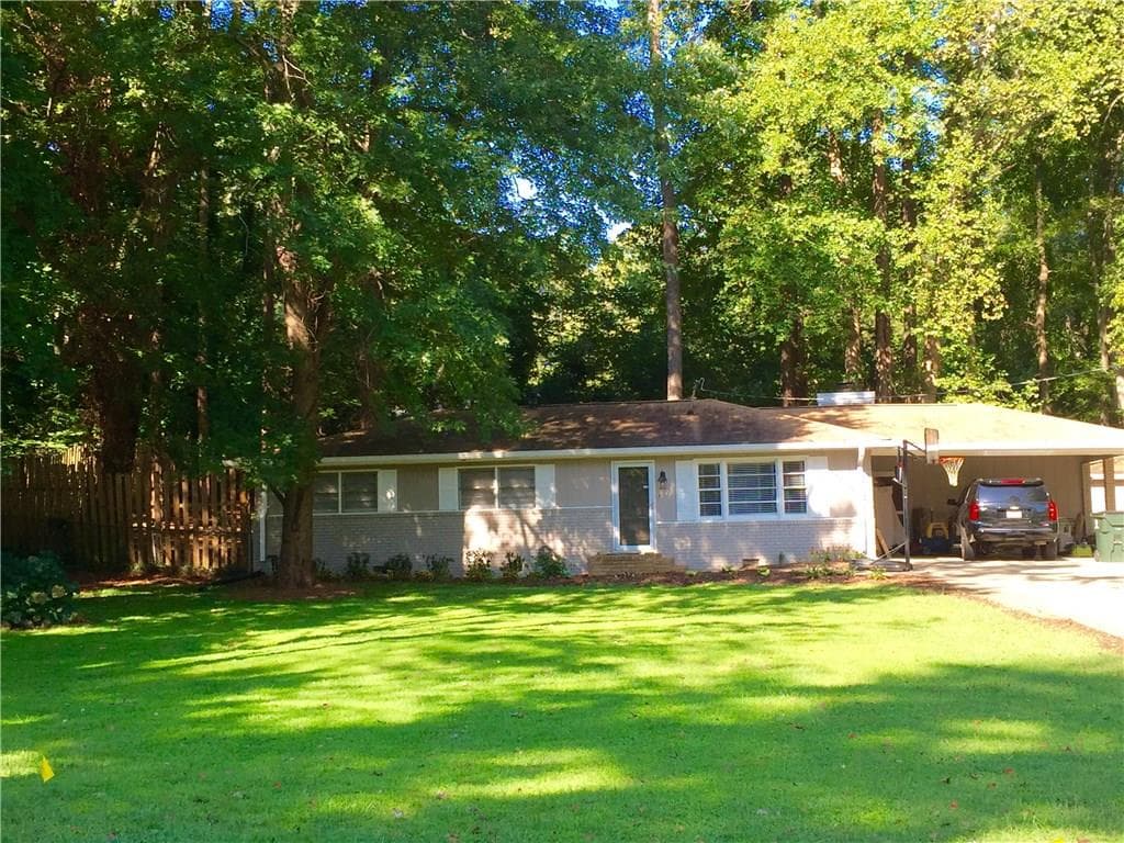 631 Favorwood Drive, Marietta, GA 30060 — most recent listing photo