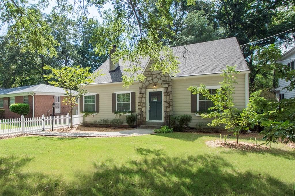 610 Sycamore Drive, Decatur, GA 30030 — most recent listing photo