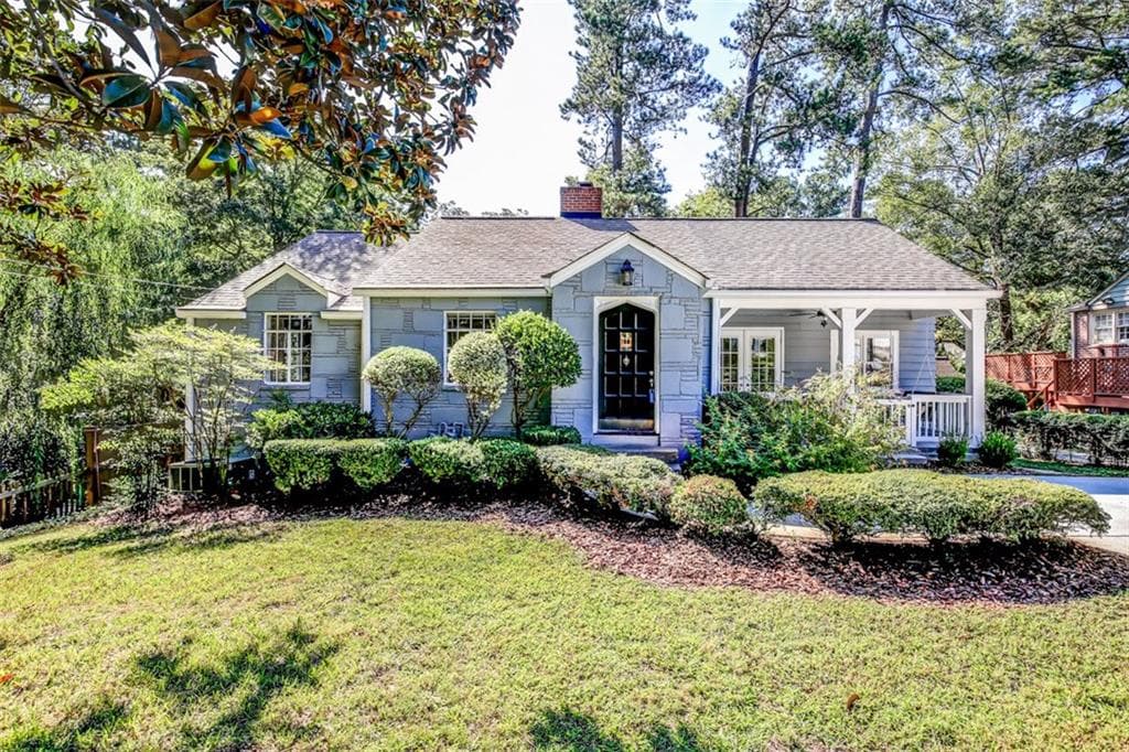 4 bedroom, 2,200 sq ft single family residence sold at 771 Piedmont Way, Atlanta, GA 30324
