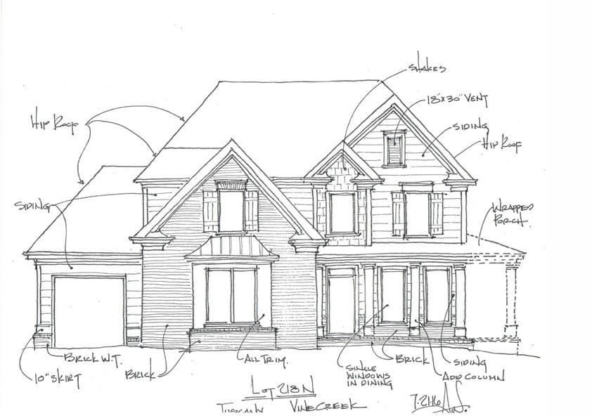 5 bedroom single family residence sold at 1130 Double Branches Lane, Dallas, GA 30132