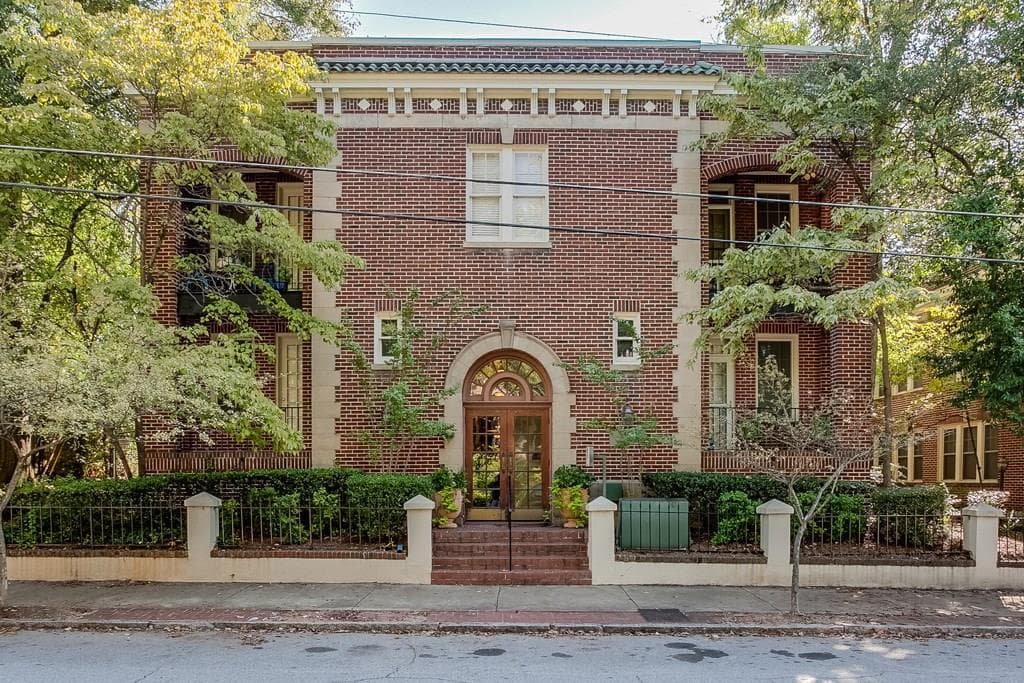 1 bedroom, 505 sq ft condominium sold at 741 Frederica Street 12, Atlanta, GA 30306