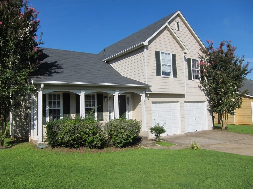 4577 GROVE PARK Way, Acworth, GA 30101 — most recent listing photo
