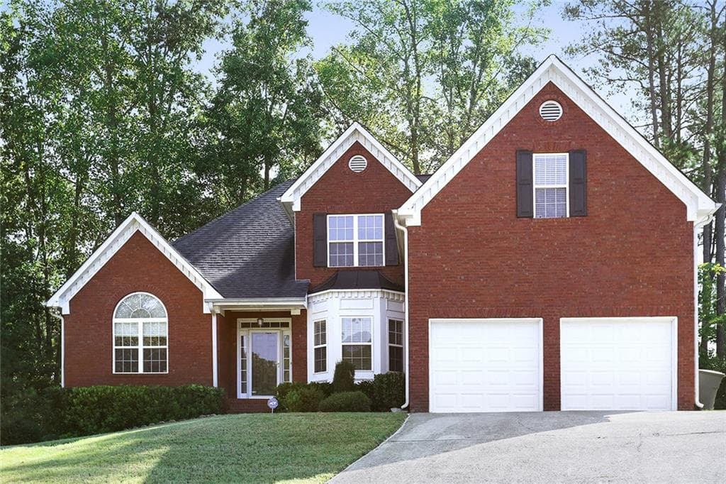 4 bedroom single family residence sold at 1751 Clayhill Pointe, Marietta, GA 30064