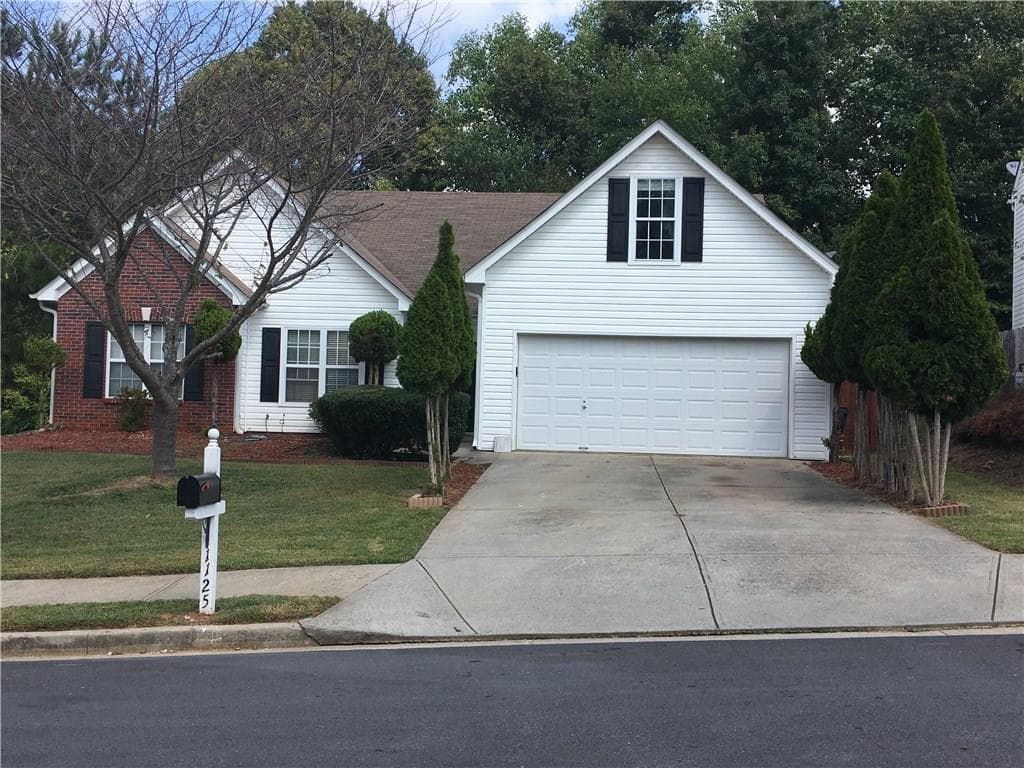 1125 Grace Drive, Lawrenceville, GA 30043 — most recent listing photo
