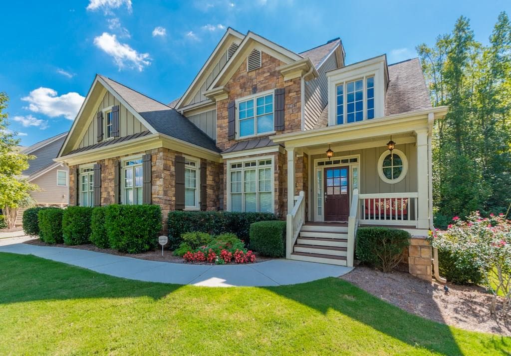 5 bedroom, 3,059 sq ft single family residence sold at 5125 Sophy Drive, Powder Springs, GA 30127