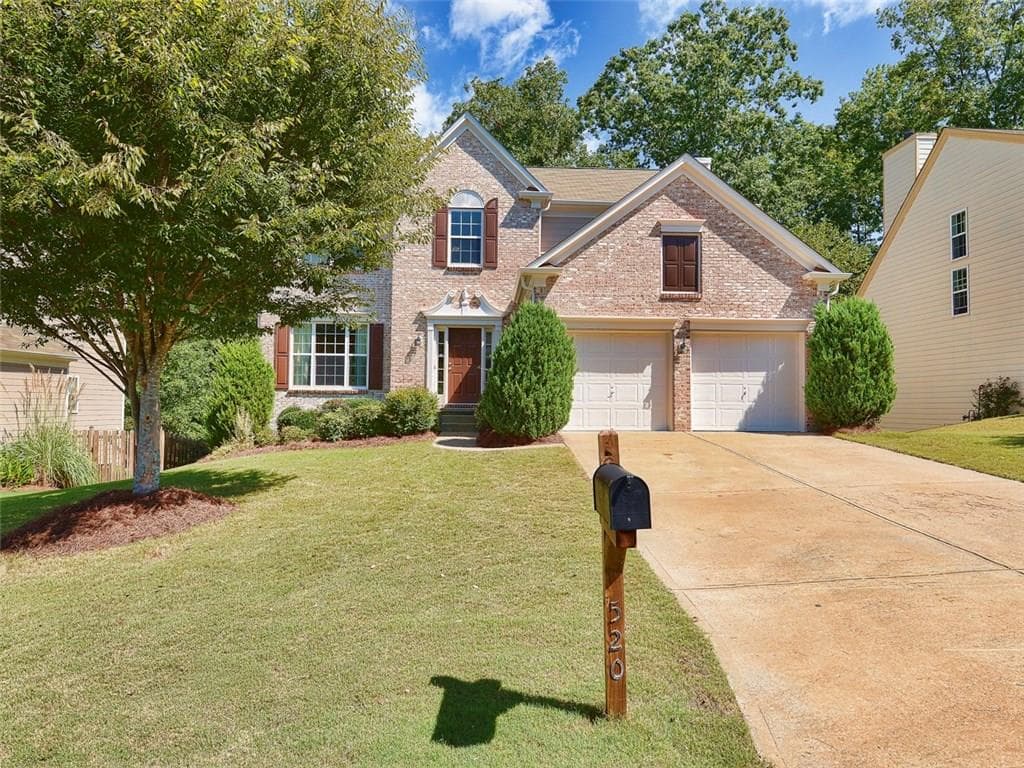 520 Hammersmith Drive, Suwanee, GA 30024 — most recent listing photo