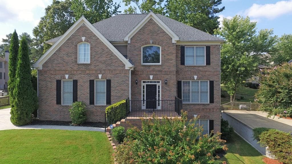 1428 Whisperwood Lane, Lawrenceville, GA 30043 — most recent listing photo