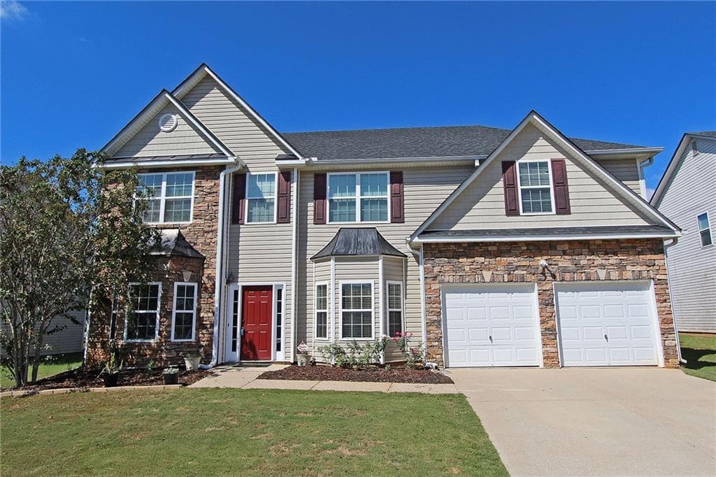 72 Barberry Lane, Dallas, GA 30132 — most recent listing photo