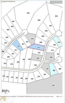 276 Ivey Lake Parkway, Temple, GA 30179 — most recent listing photo