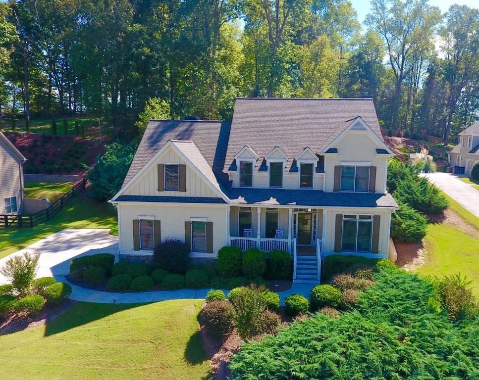 5095 Trailing Fox Drive, Cumming, GA 30040 — most recent listing photo