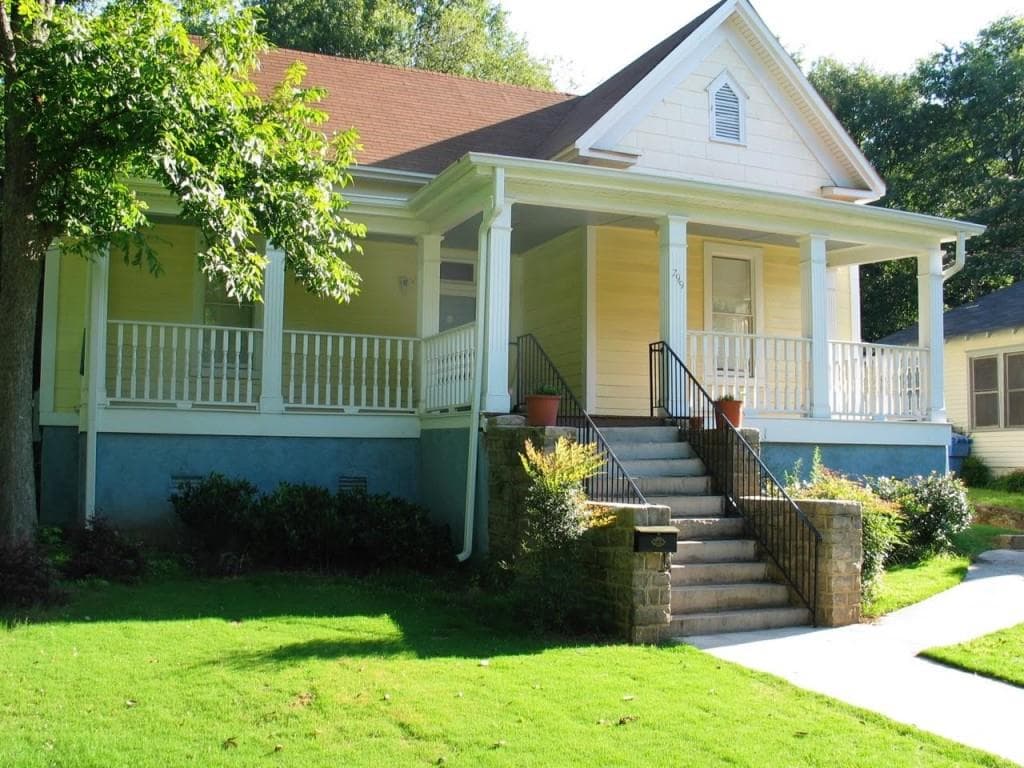 3 bedroom, 1,908 sq ft single family residence sold at 799 Dill Avenue, Atlanta, GA 30310