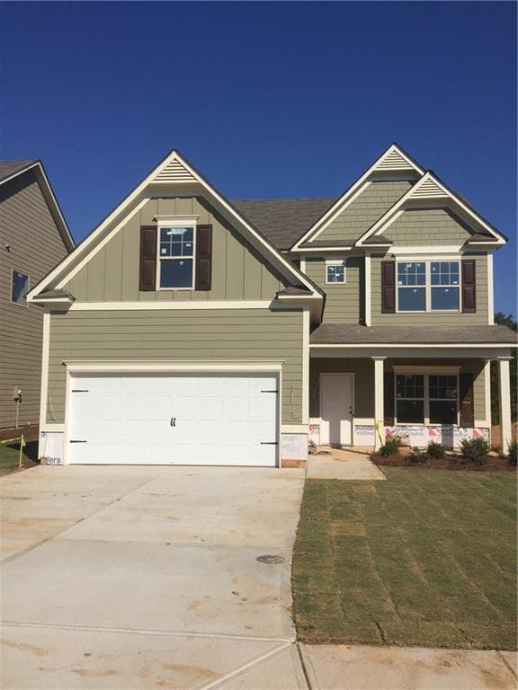 4 bedroom, 2,150 sq ft single family residence sold at 32 Parkmont Lane, Dallas, GA 30132