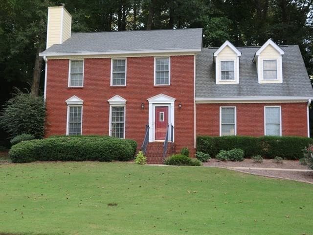 4 bedroom, 1,878 sq ft single family residence sold at 1035 Meadowsong Circle, Lawrenceville, GA 30043