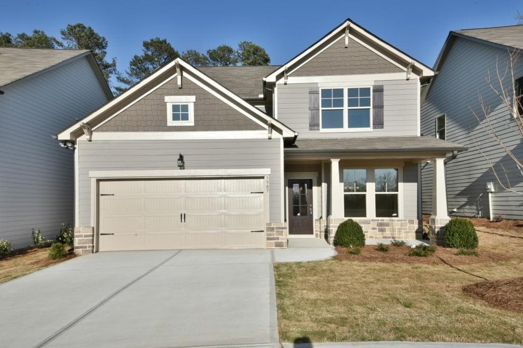 6011 Lily Pad Drive, Flowery Branch, GA 30542 — most recent listing photo