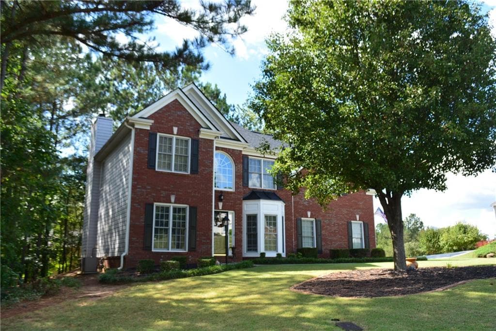 4 bedroom, 2,350 sq ft single family residence sold at 645 Piping Rock Point, Lawrenceville, GA 30043