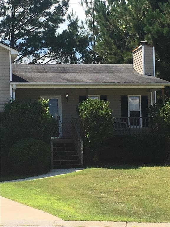 424 Ivy Terrace Drive, Dallas, GA 30157 — most recent listing photo