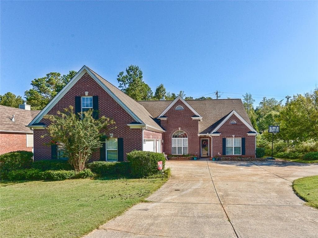 18 Bent Ridge Drive, Dawsonville, GA 30534 — most recent listing photo