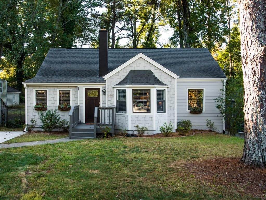 3 bedroom, 1,579 sq ft single family residence sold at 2731 Hosea L Williams Drive, Atlanta, GA 30317