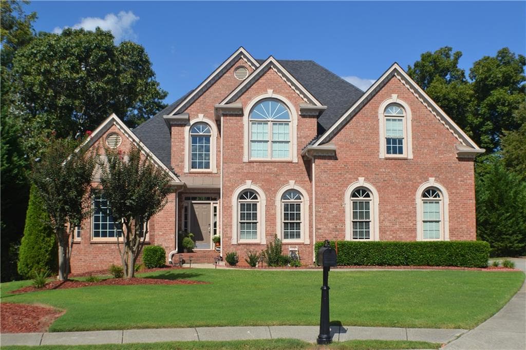 1725 Bucks Club Drive, Alpharetta, GA 30005 — most recent listing photo