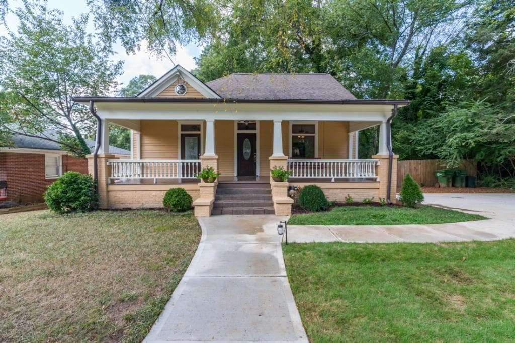 duplex sold at 302 MURRAY HILL Avenue, Atlanta, GA 30317
