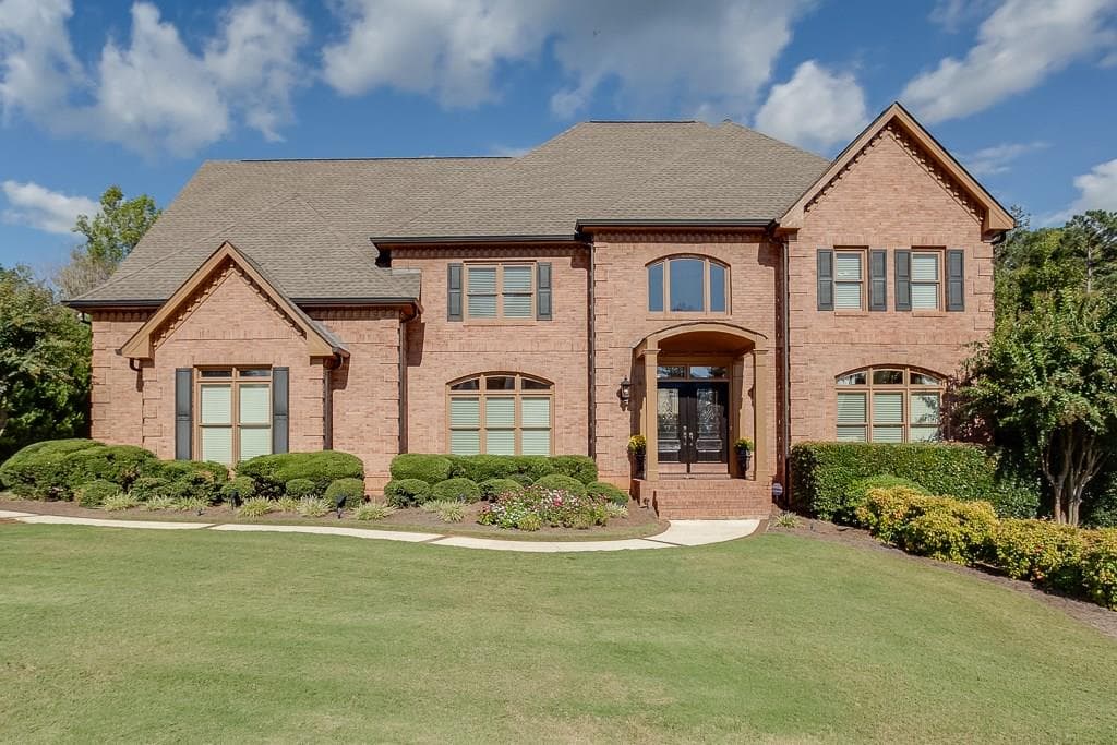 5 bedroom, 5,888 sq ft single family residence sold at 2319 Walker Drive, Lawrenceville, GA 30043