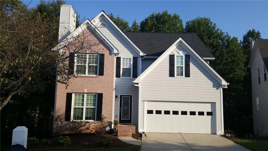 3 bedroom, 2,057 sq ft single family residence sold at 1046 Colony Creek Drive, Lawrenceville, GA 30043
