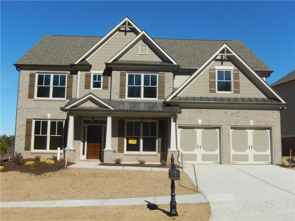 4549 Sierra Creek Drive, Hoschton, GA 30548 — most recent listing photo