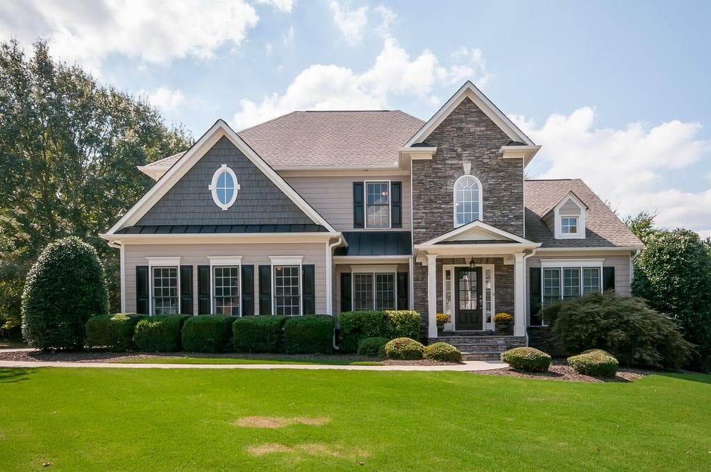 9295 Old Preserve Trail, Ball Ground, GA 30107 — most recent listing photo