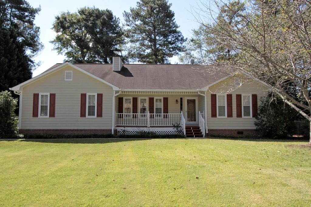 3 bedroom, 2,056 sq ft single family residence sold at 150 Bentridge Court, Lawrenceville, GA 30043