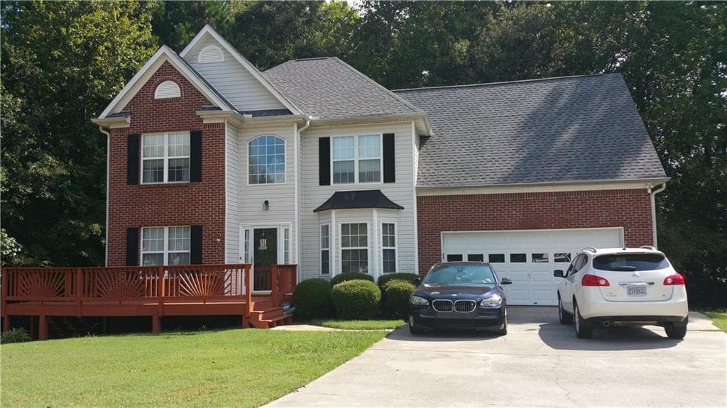 5406 Saint George Trace, Powder Springs, GA 30127 — most recent listing photo