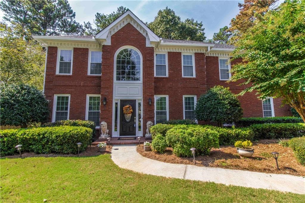 4 bedroom, 3,342 sq ft single family residence sold at 1950 Fairway Close Terrace, Lawrenceville, GA 30043