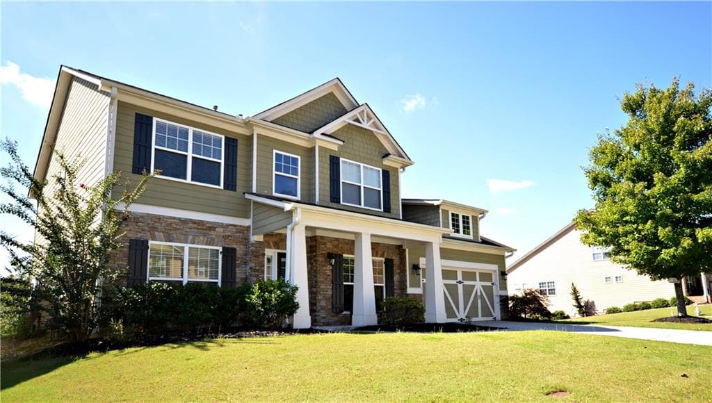 236 Anniversary Lane, Acworth, GA 30102 — most recent listing photo