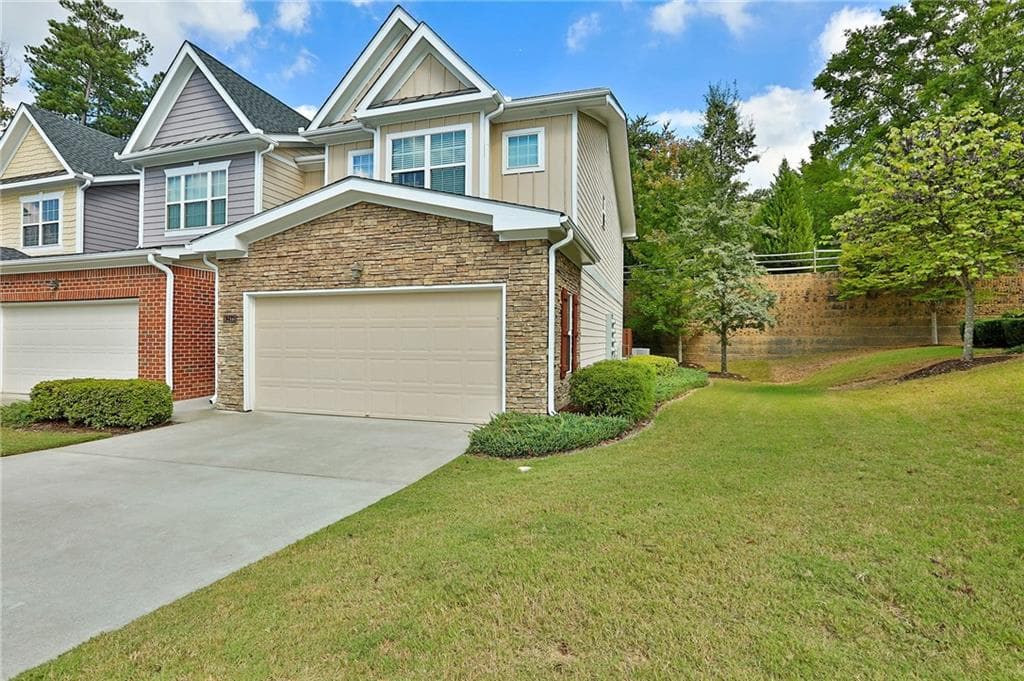 1216 Gates Mill Drive, Kennesaw, GA 30144 — most recent listing photo