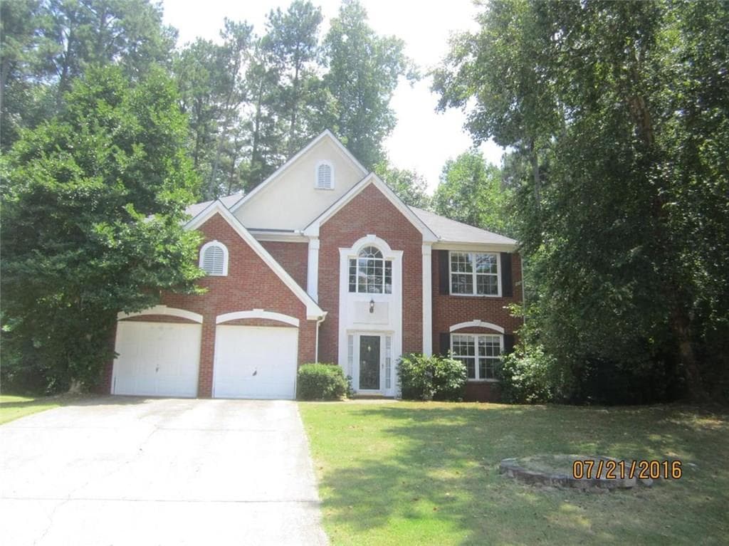 1703 Silverchase Drive, Marietta, GA 30008 — most recent listing photo